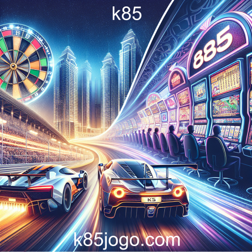 A Evolução dos Jogos de Corrida: Velocidade e Adrenalina